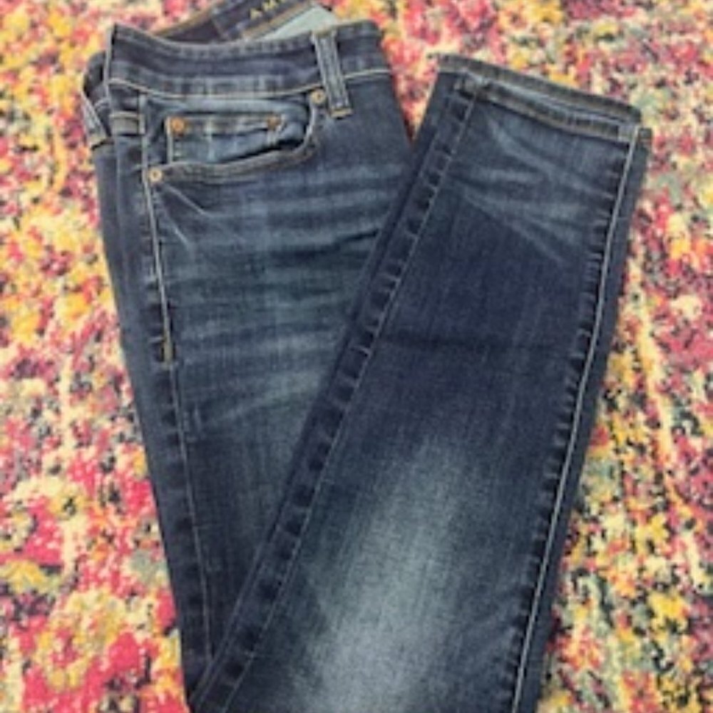 0324-12 American Eagle Next Level Flex Jeans